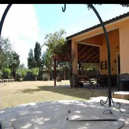 Casa Beria Vakantiehuis SantʼAntìoco