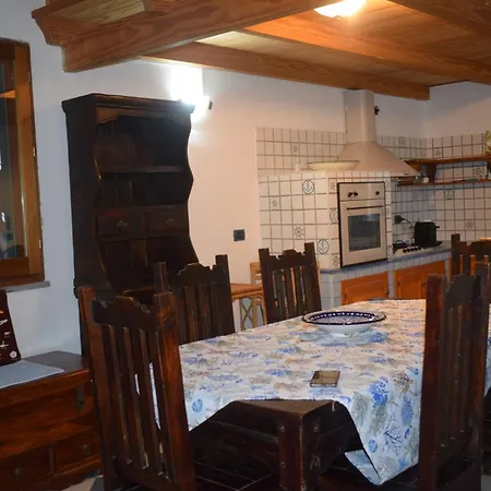 Casa Beria Vakantiehuis